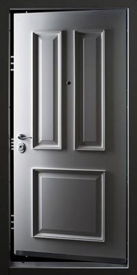 Maximum Forced Entry Rated FE/5 & FE/15 Doors Bullet Resistant UL-752 Level 3 & 8 12 point lock