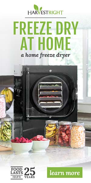 Affordable Home Freeze Dryer